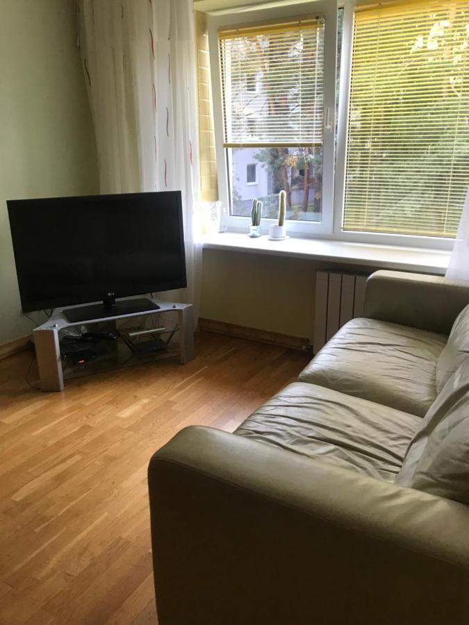 Квартира В Юрмале Jurmala Bagian luar foto