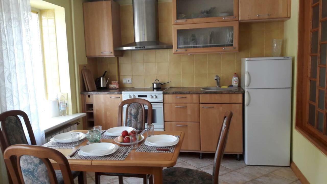 Квартира В Юрмале Jurmala Bagian luar foto