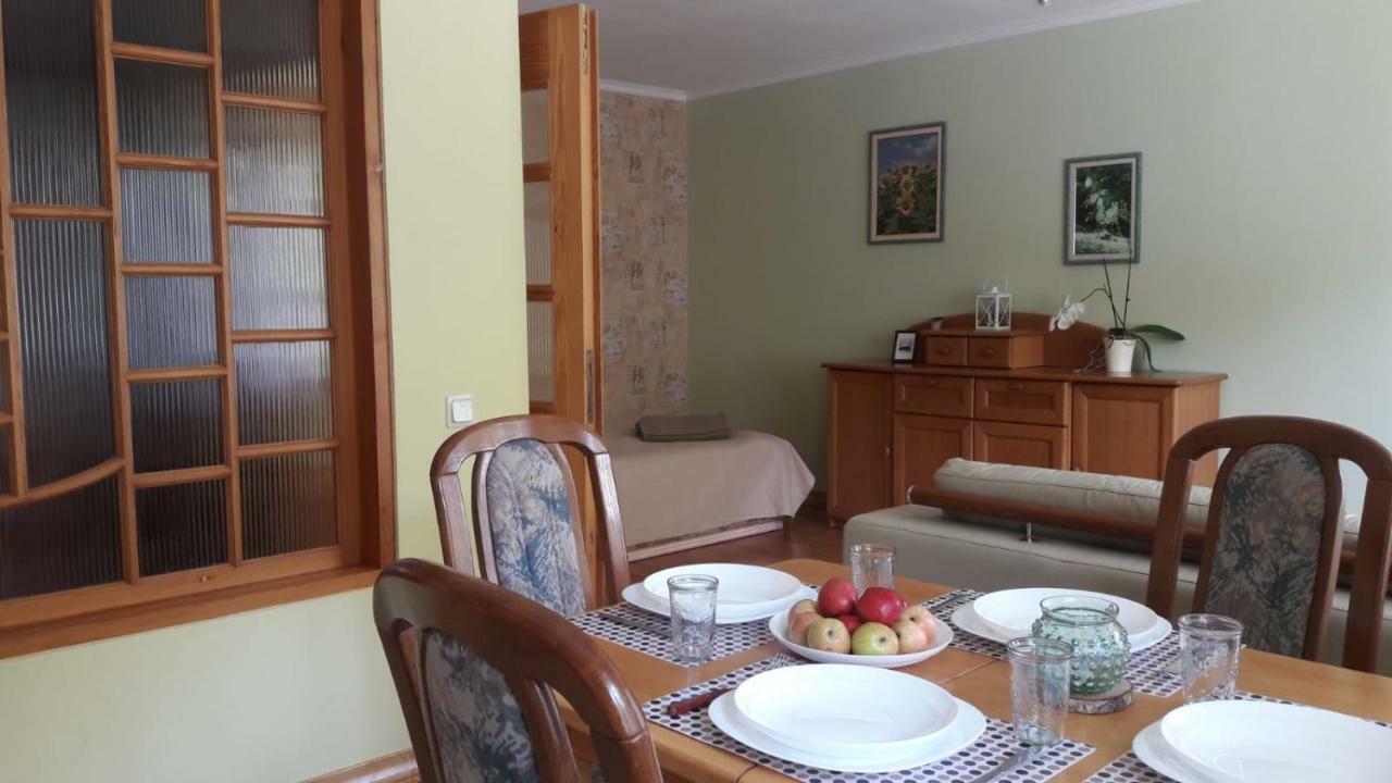 Квартира В Юрмале Jurmala Bagian luar foto