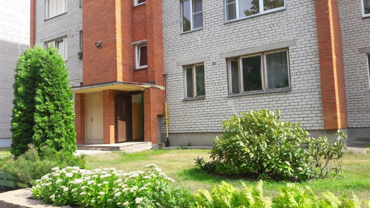 Квартира В Юрмале Jurmala Bagian luar foto